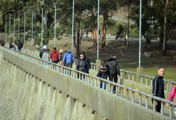 Tras el regreso del buen tiempo, se prevé un fin de semana con temperaturas agradables en Tandil