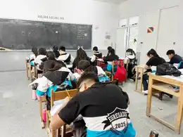Más de 11000 estudiantes formoseños de
6.o año participaron en las Pruebas Aprender
