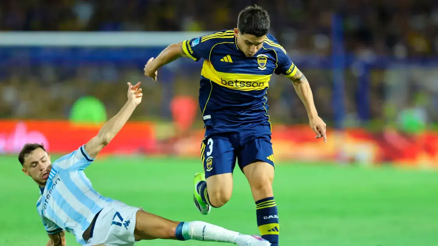 Boca y Racing se enfrentan por los cuartos de final de la Copa Argentina: probables formaciones