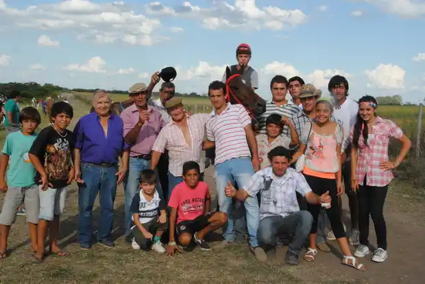 “Plata fácil” copó la pista