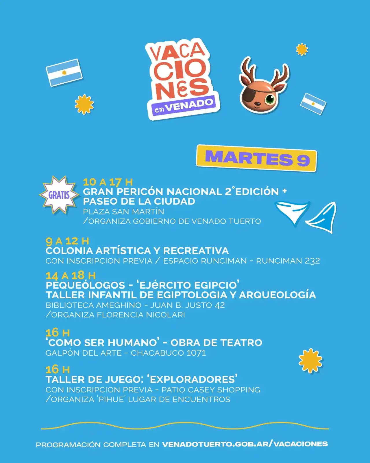 vacaciones de invierno - 2