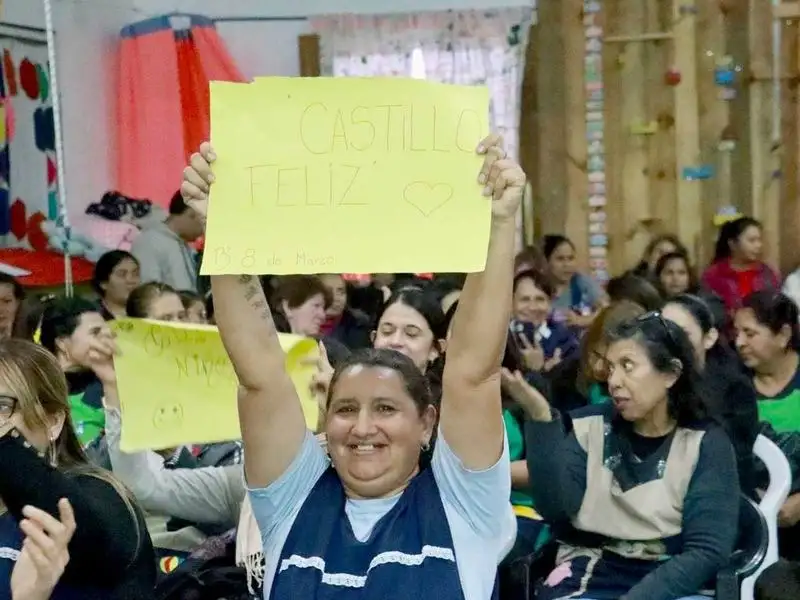 Los CDI fortalecen estrategias para profundizar
el cuidado y acompañamiento a las familias
