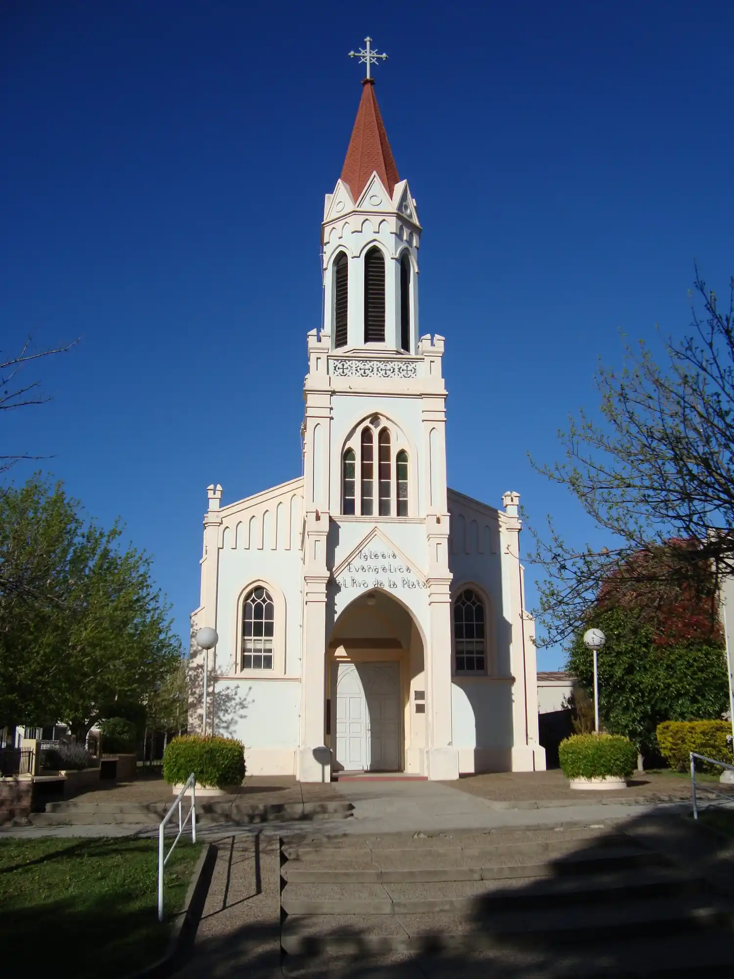 Actividades por los 500 años de la Reforma Protestante