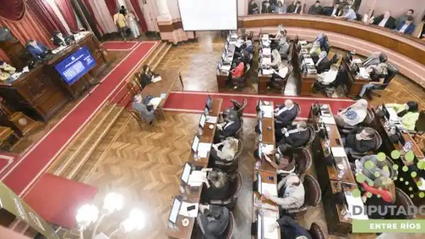 Avance legislativo: Expropiaciones y nuevos juzgados en la agenda provincial