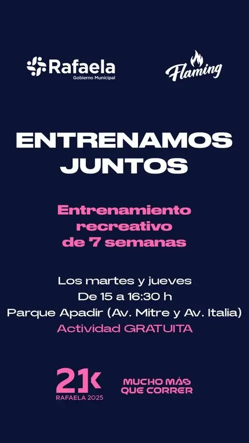 Maratón 21k