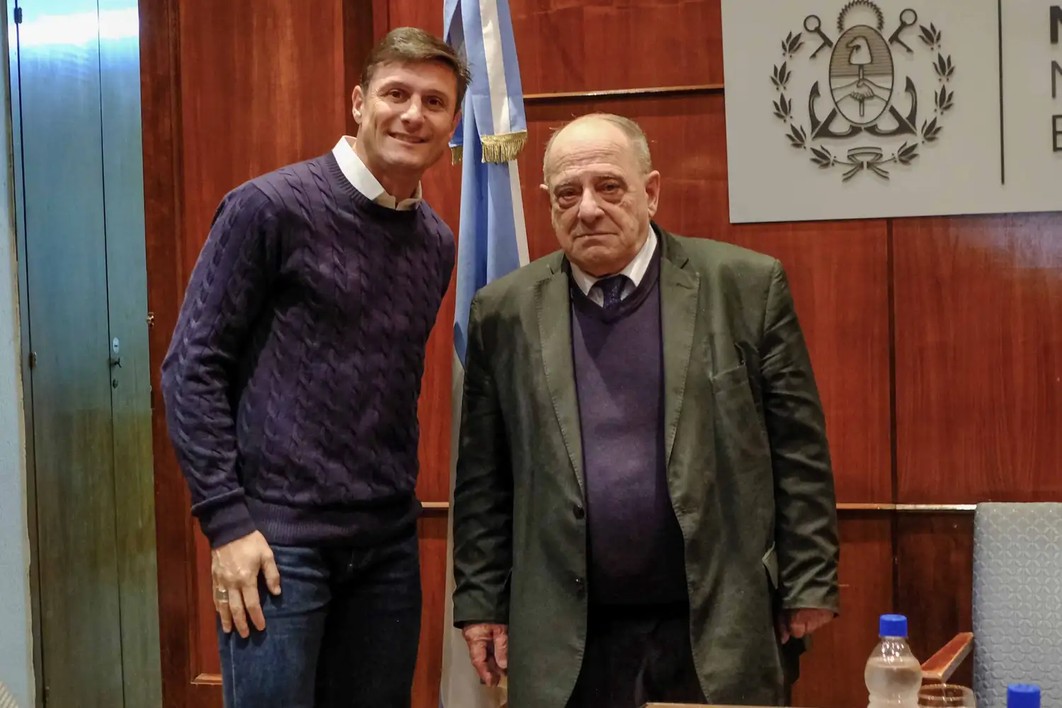 Zanetti construirá un Polideportivo en Mar del Plata