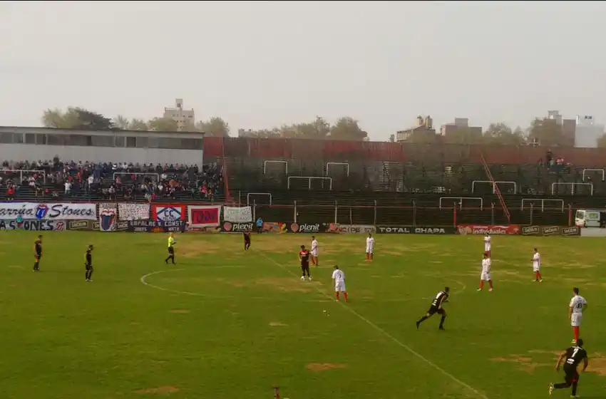 Igualdad en el Gabino Sosa