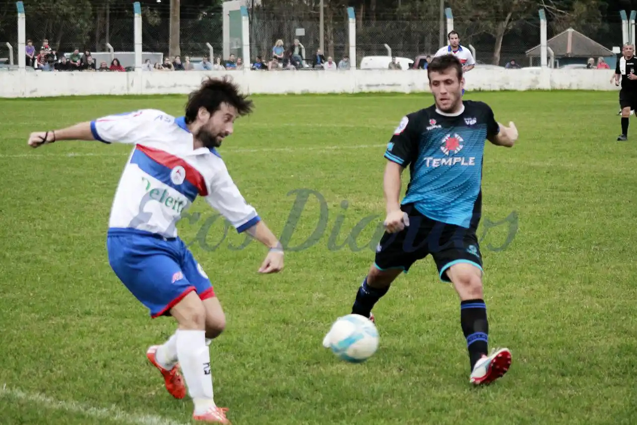 Ruge solo en la punta