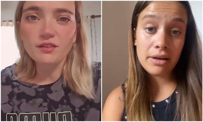 Dos de las víctimas que dieron su testimonio
