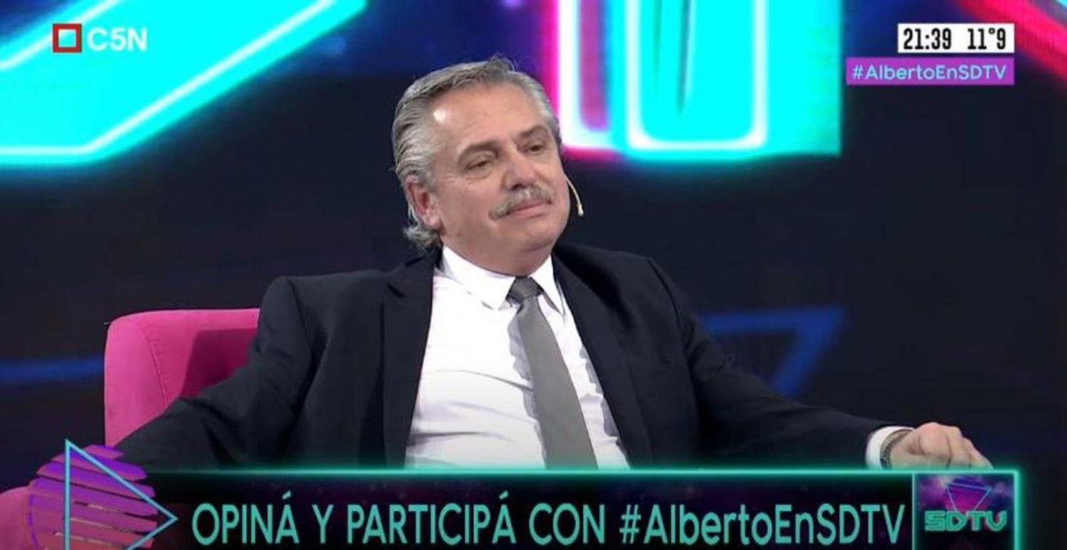 Fernández defendió el congelamiento en tarifas de cable, telefonía e internet