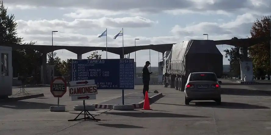Uruguay comenzó a aplicar el “Cero Kilo”, programa que impide compras en Argentina
