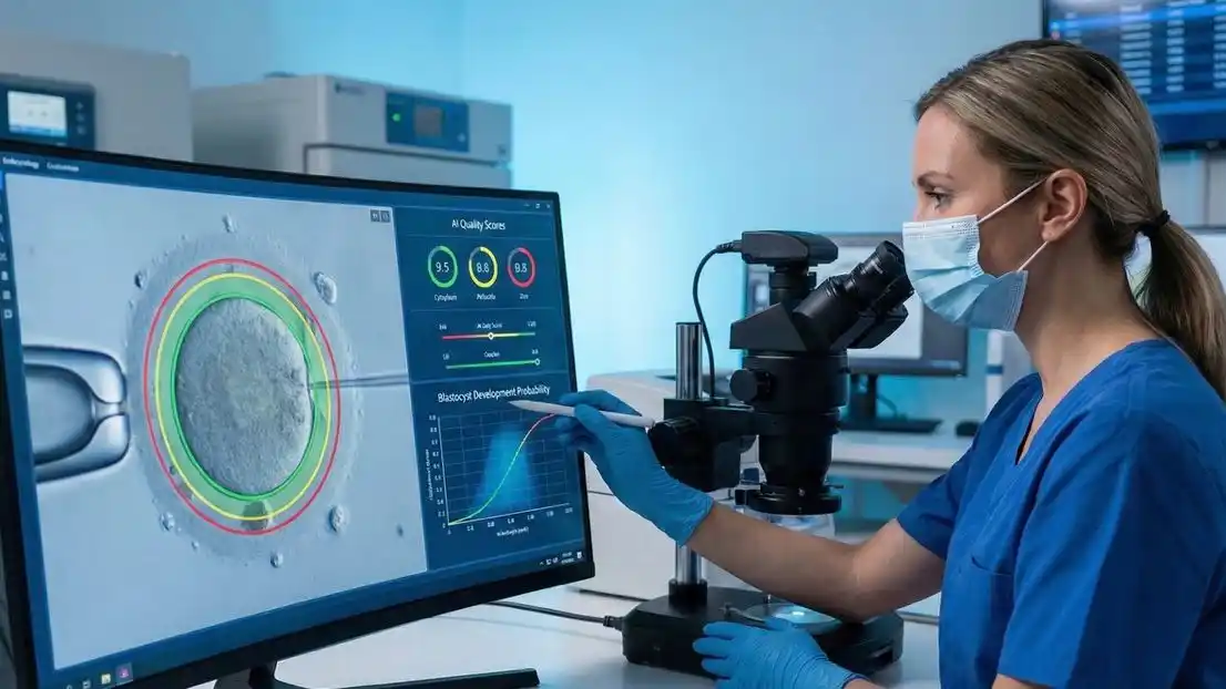 Imagen generada con IA.