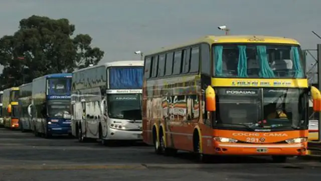 La UTA acordó una suma no remunerativa de 5 mil pesos 