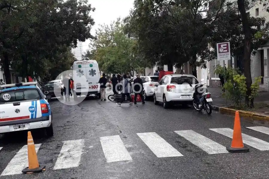 Choque de autos : conductor dio positivo con un número sorprendente de alcohol en sangre