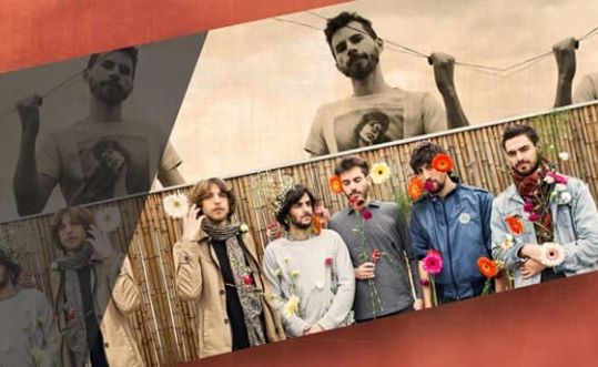 Larga noche de música en vivo en el espacio cultural La Solapa