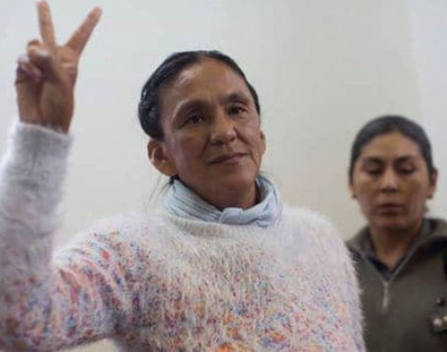 Milagro Sala volverá a la cárcel