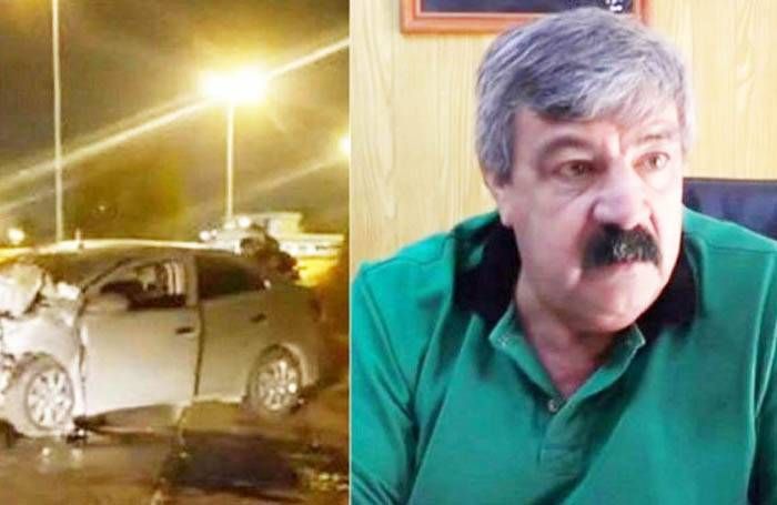 Exintendente de Ibicuy murió en una tragedia vial