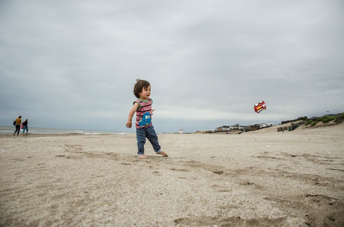 Pinamar apuesta este verano por una "Playa libre de humo"