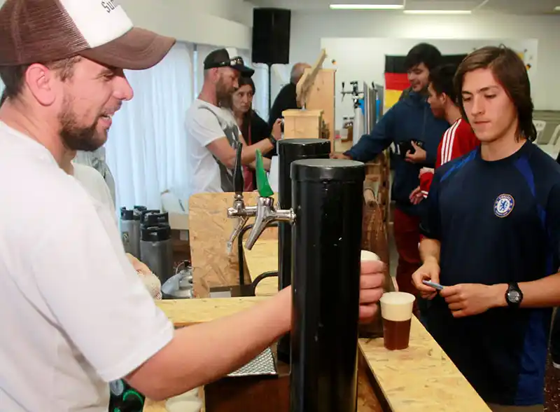 Se viene el Neco Oktoberfest