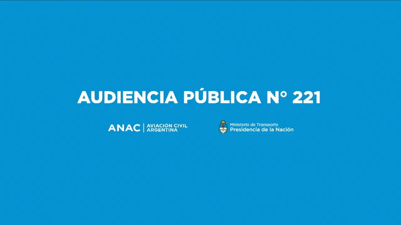 Llega la #AeroAudiencia2018: estos serán los expositores