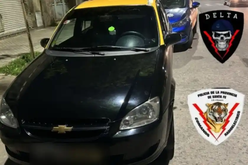 Zona oeste: demoraron a un taxista tras una denuncia por abuso sexual