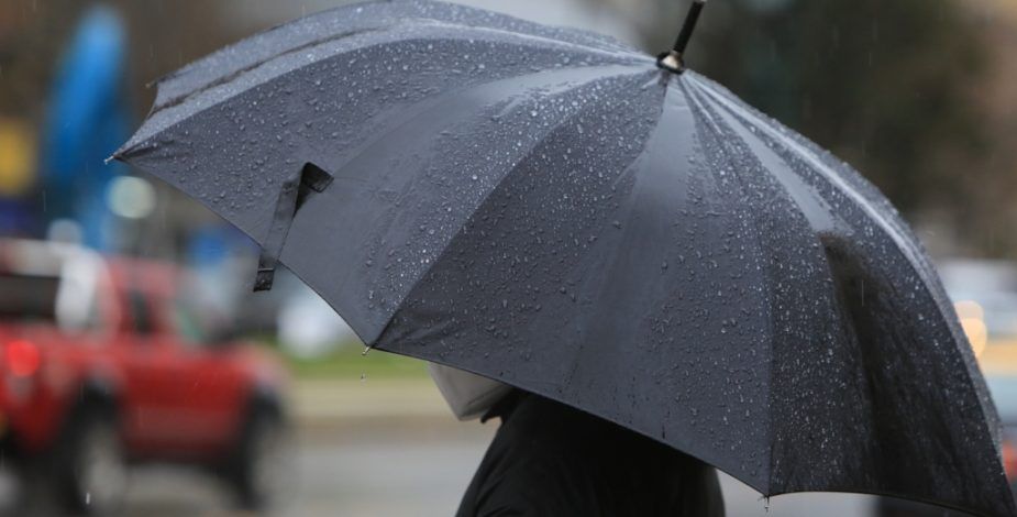 Para este domingo, hay pronóstico de lluvia para el AMBA y gran parte de la Provincia.