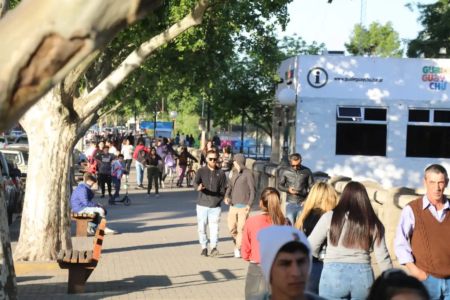 190.000 visitantes generaron un movimiento económico de 2.000 millones de pesos en Entre Ríos