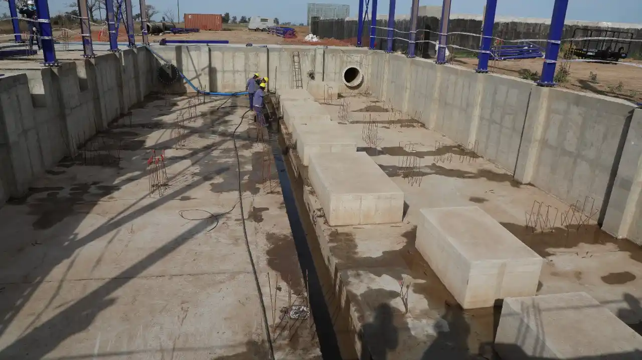 Nación y Provincia de Santa Fe licitan el Acueducto San Javier-San Cristóbal-Ceres-Tostado