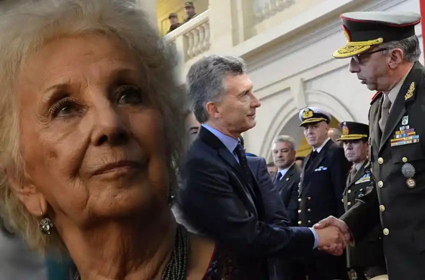 «Vamos a hacer todo lo posible para evitar que las Fuerzas Armadas vuelvan a las calles»