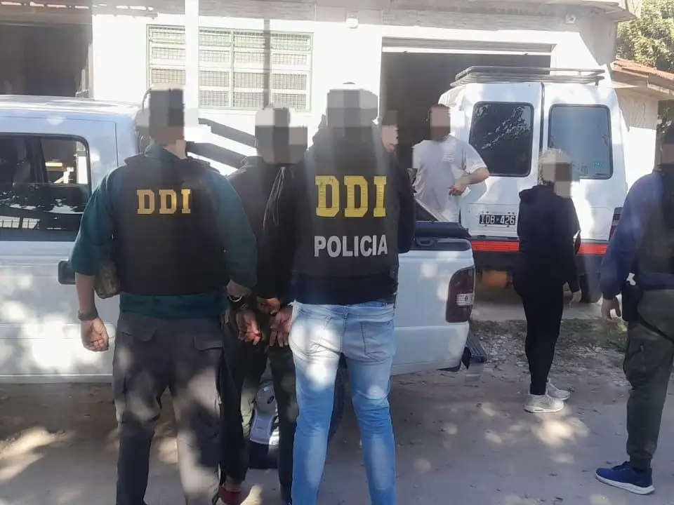 Este mediodía se le tomará declaración a Battiato.