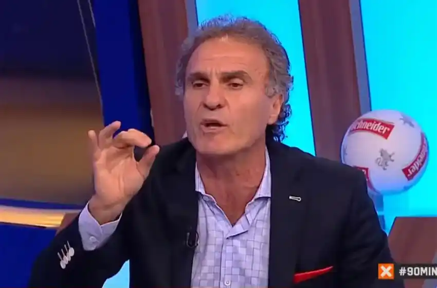 Oscar Ruggeri crítico con el populismo: «Basta de los que dicen ser socialistas con la plata de los demás»