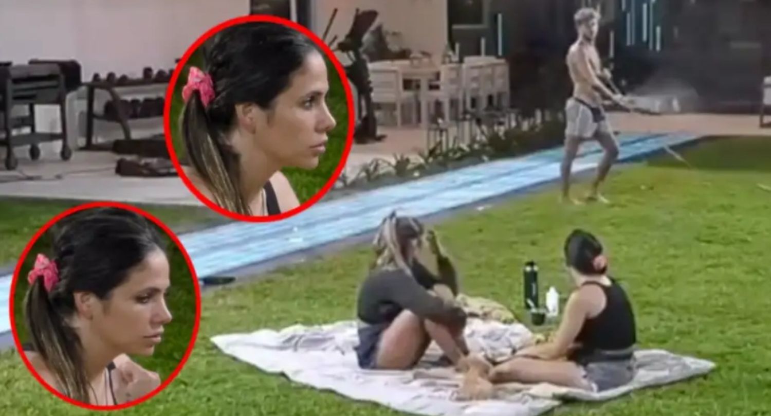 Fuertes dichos de Romina a Nacho generaron repudio