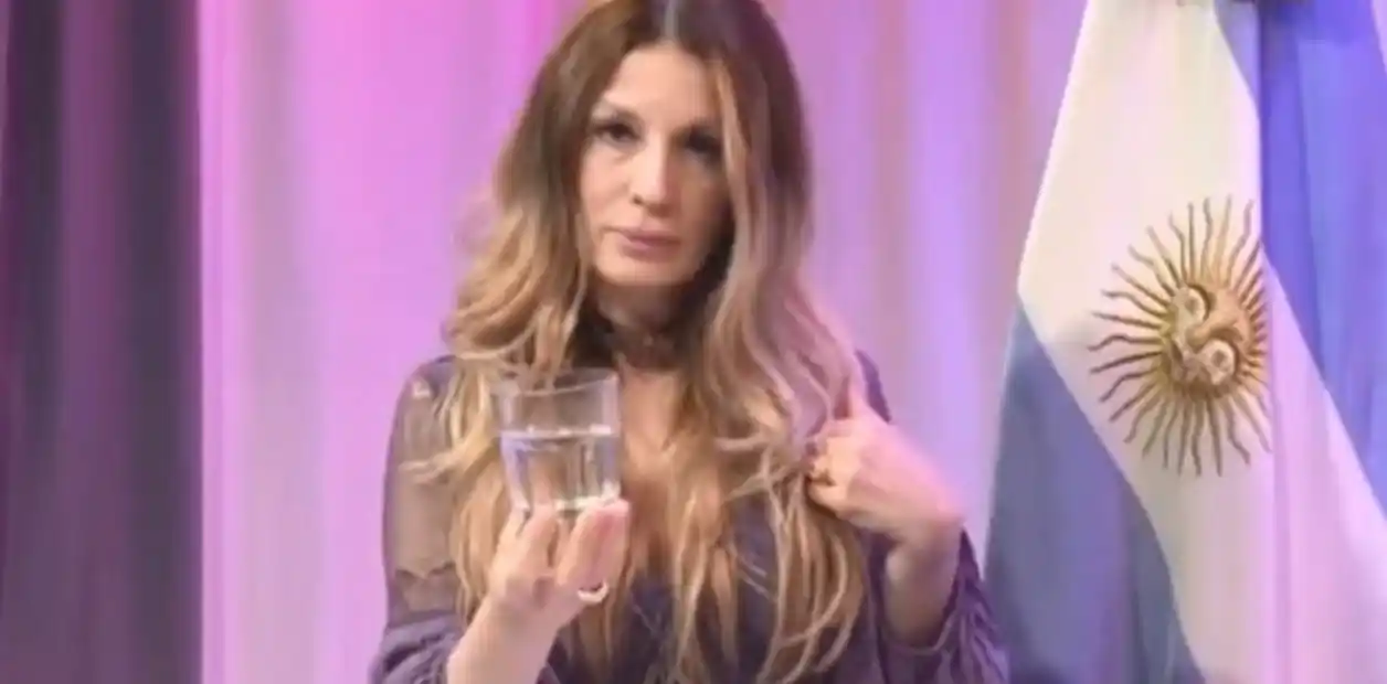 ¿Reconocés esta cara? Una pista: se le armó