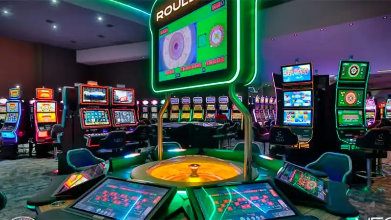Se aprobó el funcionamiento de las salas de juego y casinos