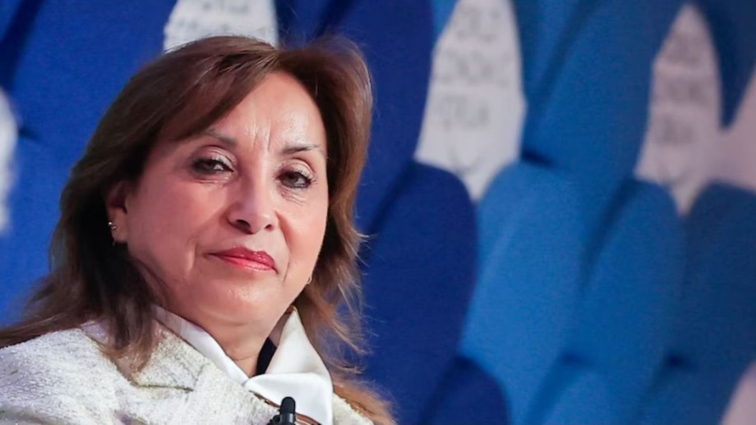 El Tren de Aragua ha quedado «prácticamente» desbaratado en Perú, afirma presidenta Dina Boluarte