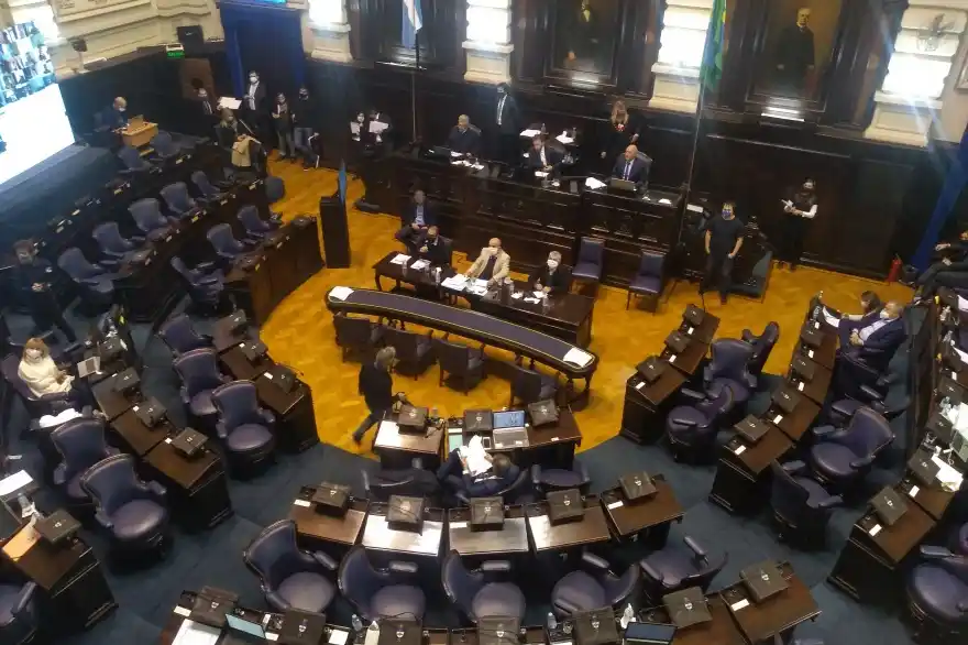 Diputados dio media sanción al proyecto de emergencia turística 