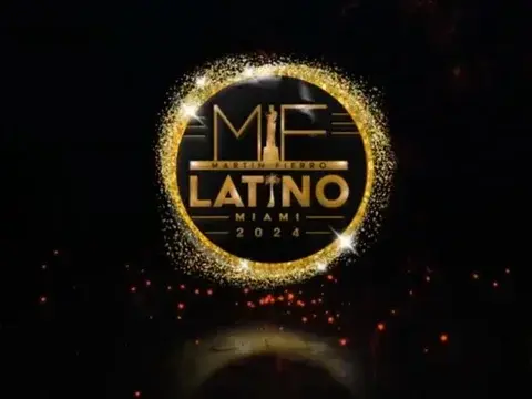 Llegó la segunda entrega de los Martín Fierro Latino.