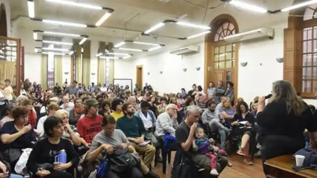 Los docentes de la UNR levantaron el paro