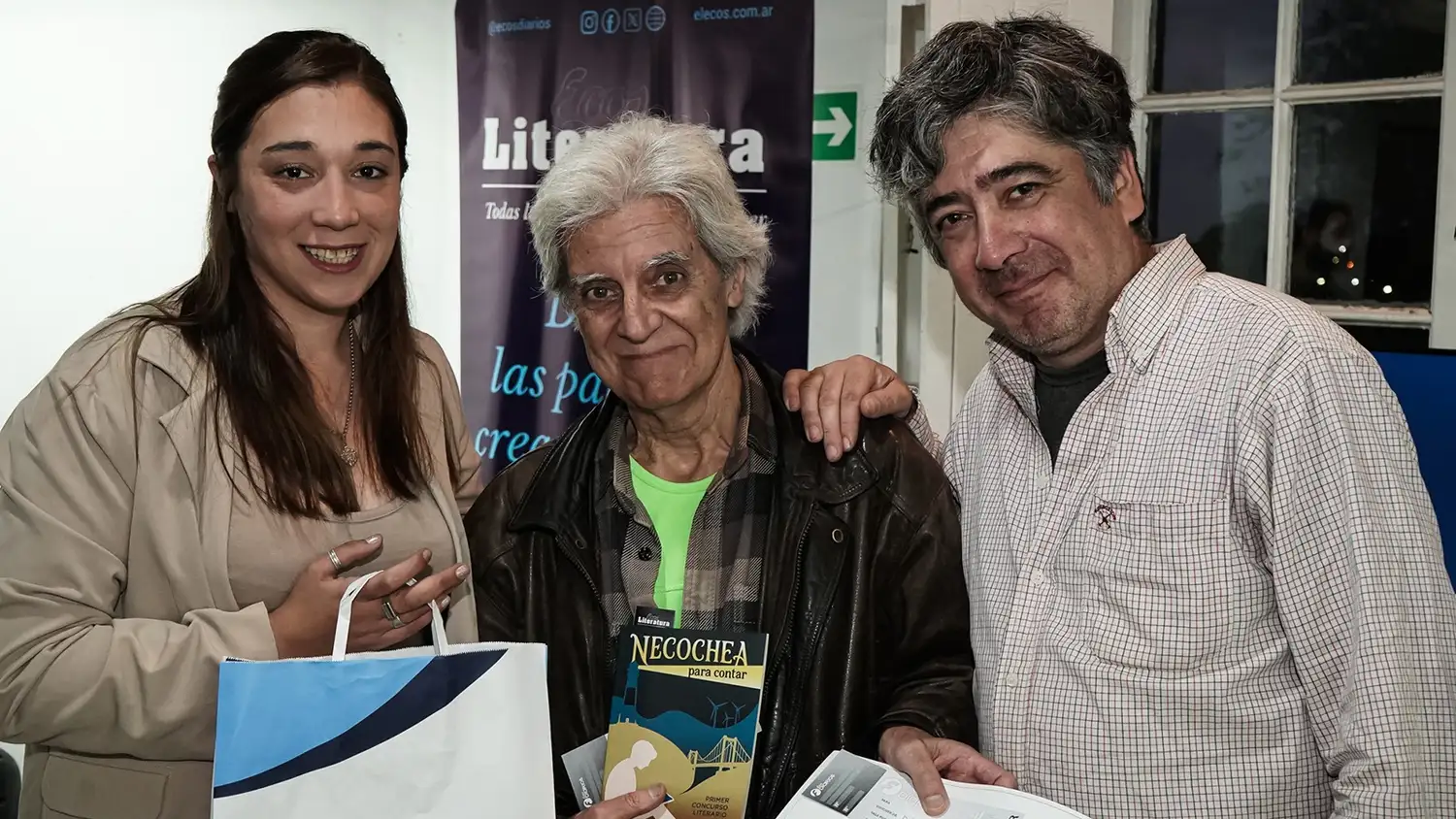 Ecos Literatura
