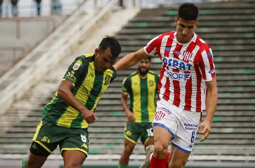Aldosivi volvió a caer como local