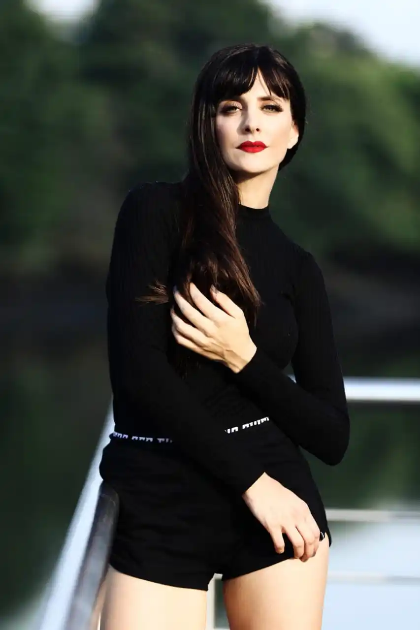 Hoy, mano a mano con María Florencia Lauga