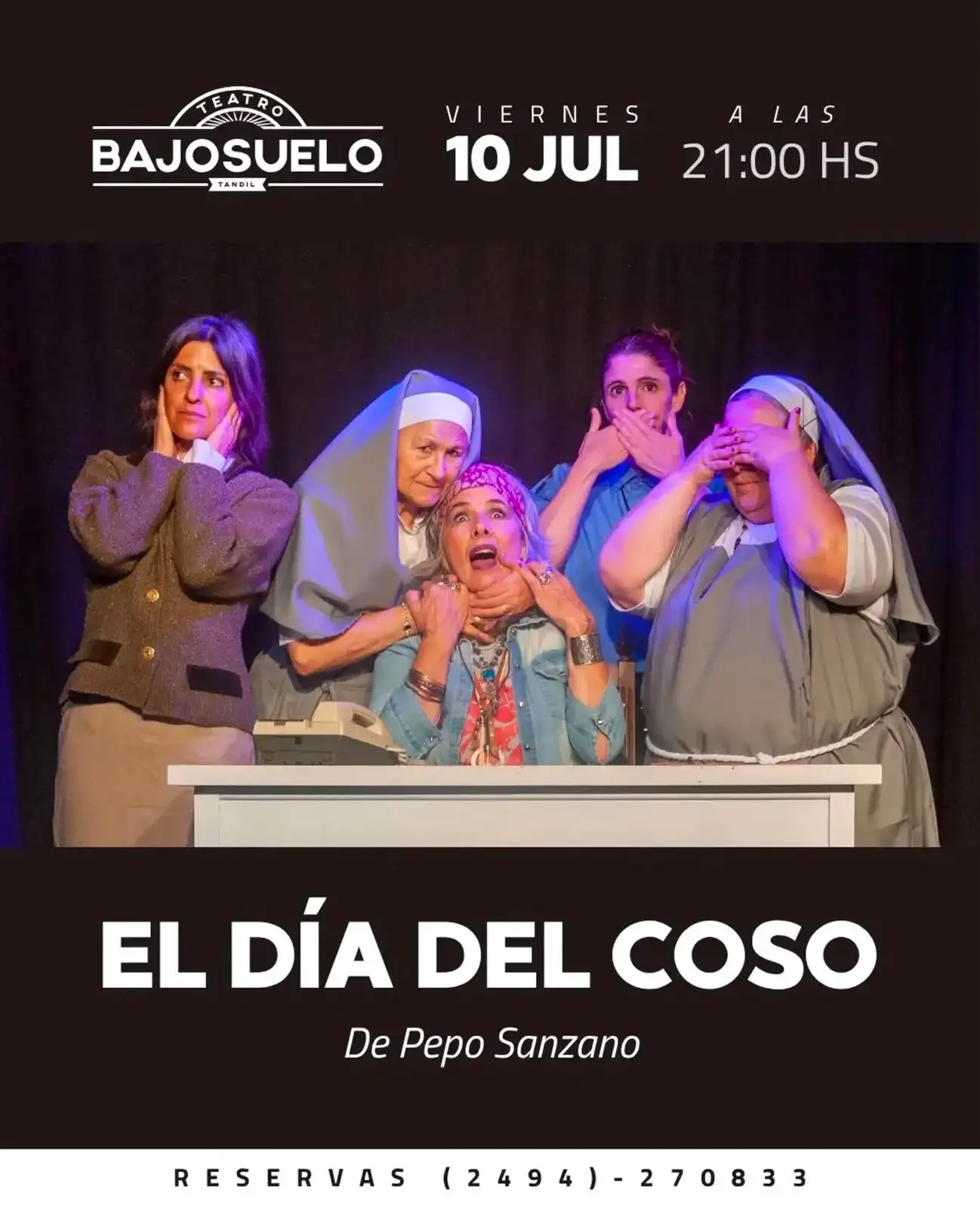 Agenda Cultural 10-07 - 11