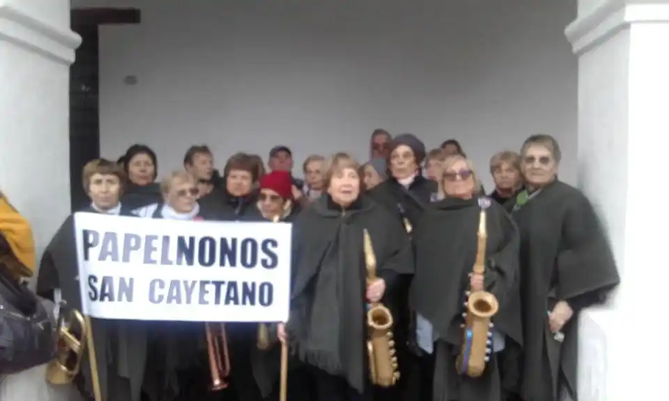 XI Encuentro nacional e internacional de Papelnonos