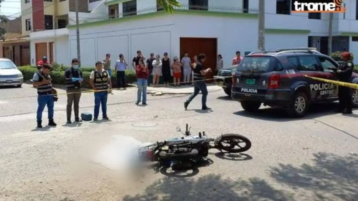 En Perú acaban con la vida de un venezolano a disparos, graban el crimen y lo difunden en redes sociales