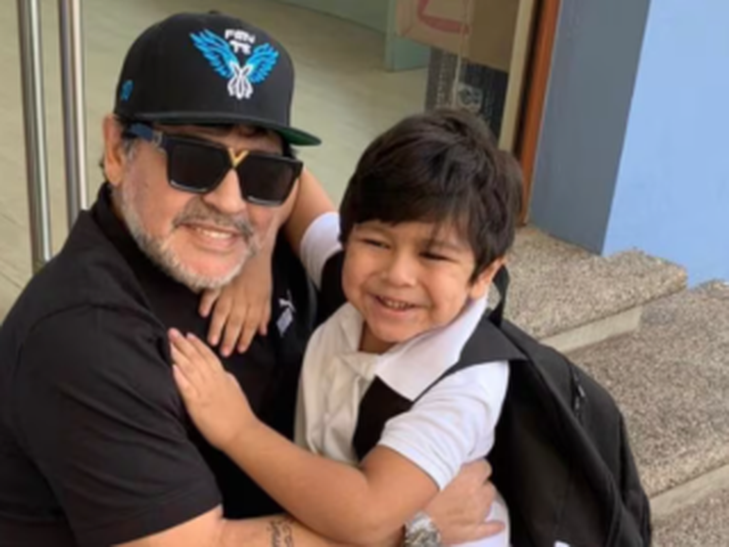 Dieguito Maradona