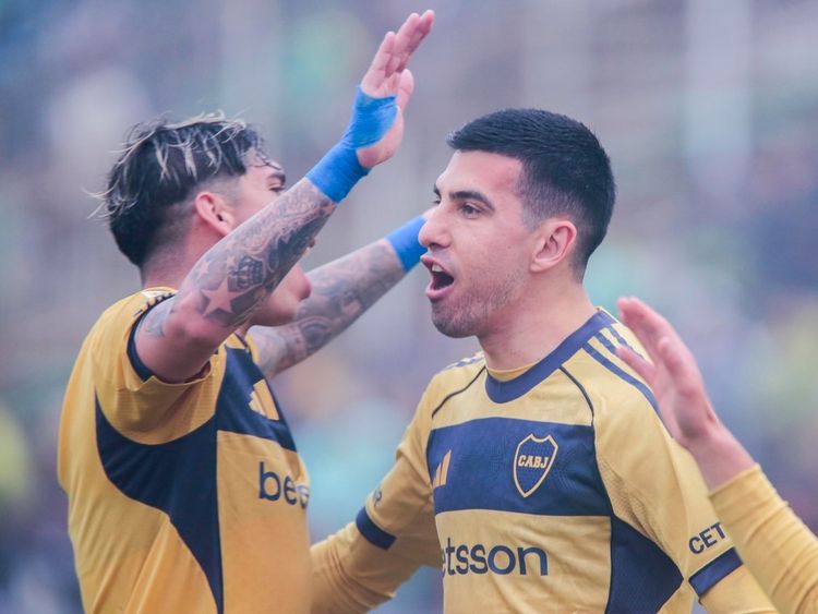 Boca venció a Aldosivi y ratifica su levantada en el Torneo Clausura