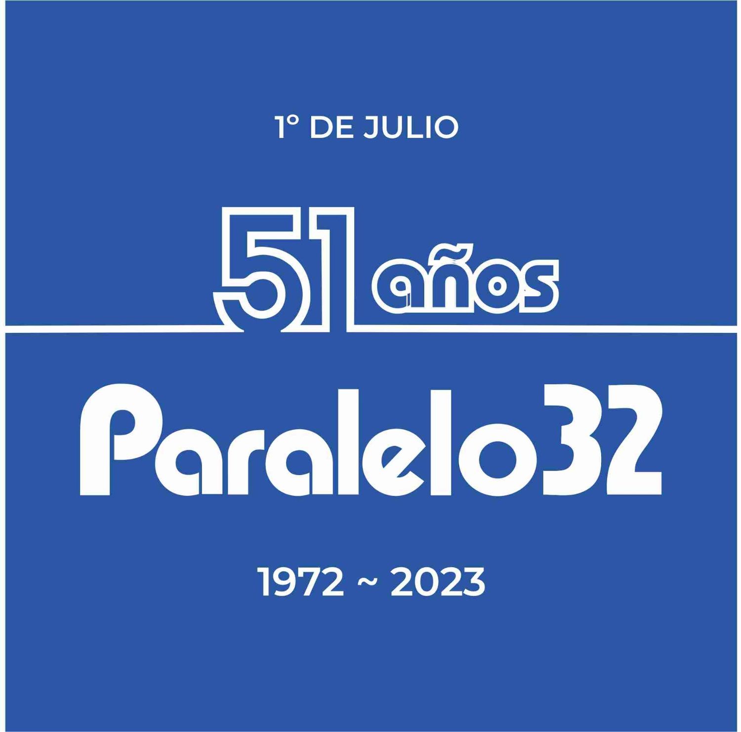 Los 51 de Paralelo 32