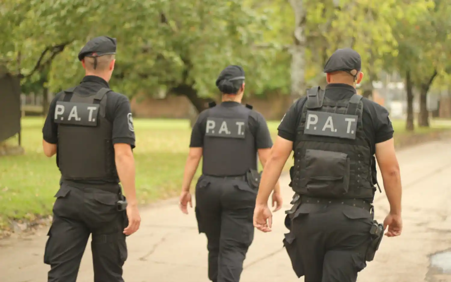 El Concejo de Rafaela pidió la vuelta de la Policía de Acción Táctica a la ciudad