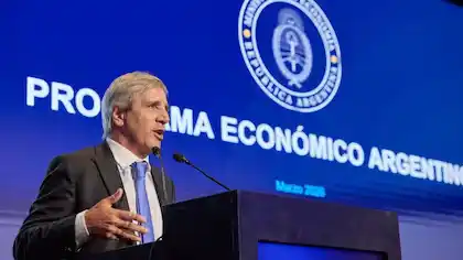 El Gobierno informó un nuevo superávit financiero en febrero