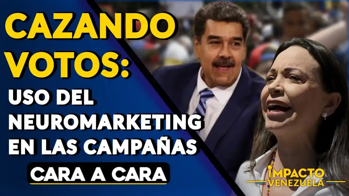 CAZANDO VOTOS: uso del neuromarketing en las campañas políticas- Cara a Cara